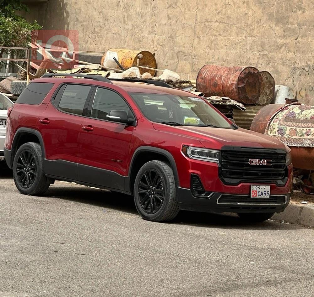 جي ام سي اكاديا